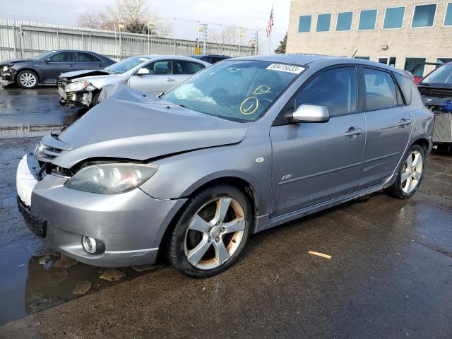 mazda mazda3 2006 jm1bk343661475583