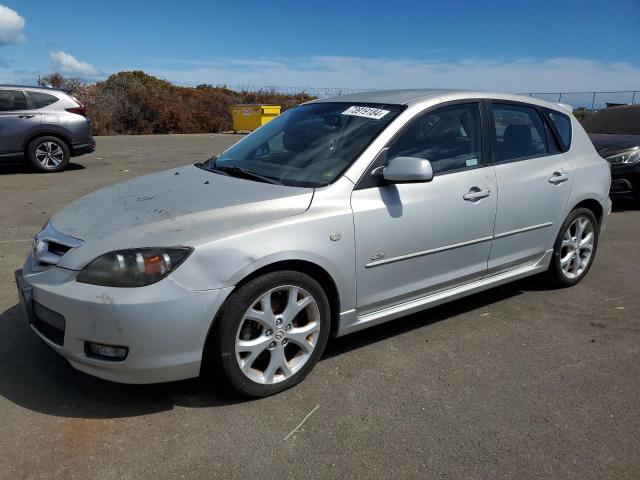 mazda 3 hatchbac 2007 jm1bk343671679267