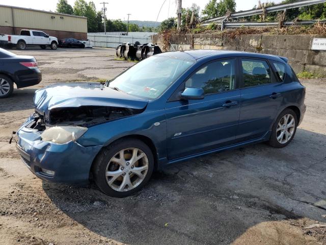 mazda 3 hatchbac 2007 jm1bk343671712106