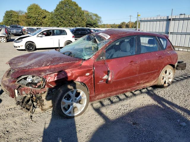 mazda 3 hatchbac 2008 jm1bk343681158969