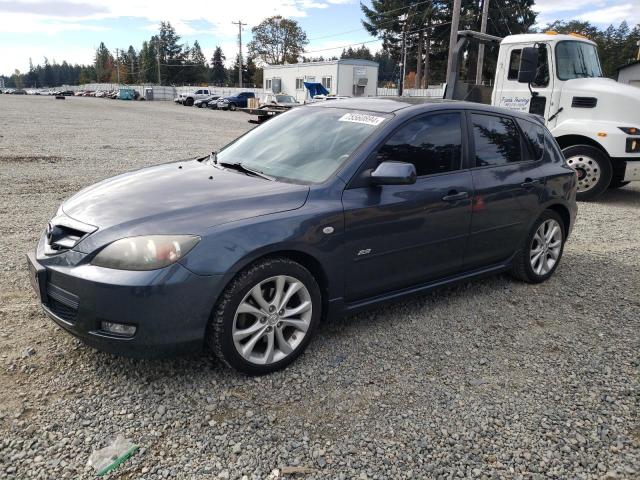 mazda 3 hatchbac 2008 jm1bk343681170880