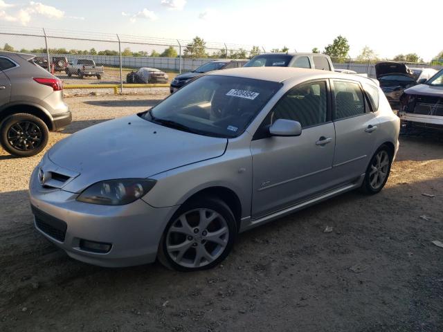 mazda 3 hatchbac 2008 jm1bk343681820646