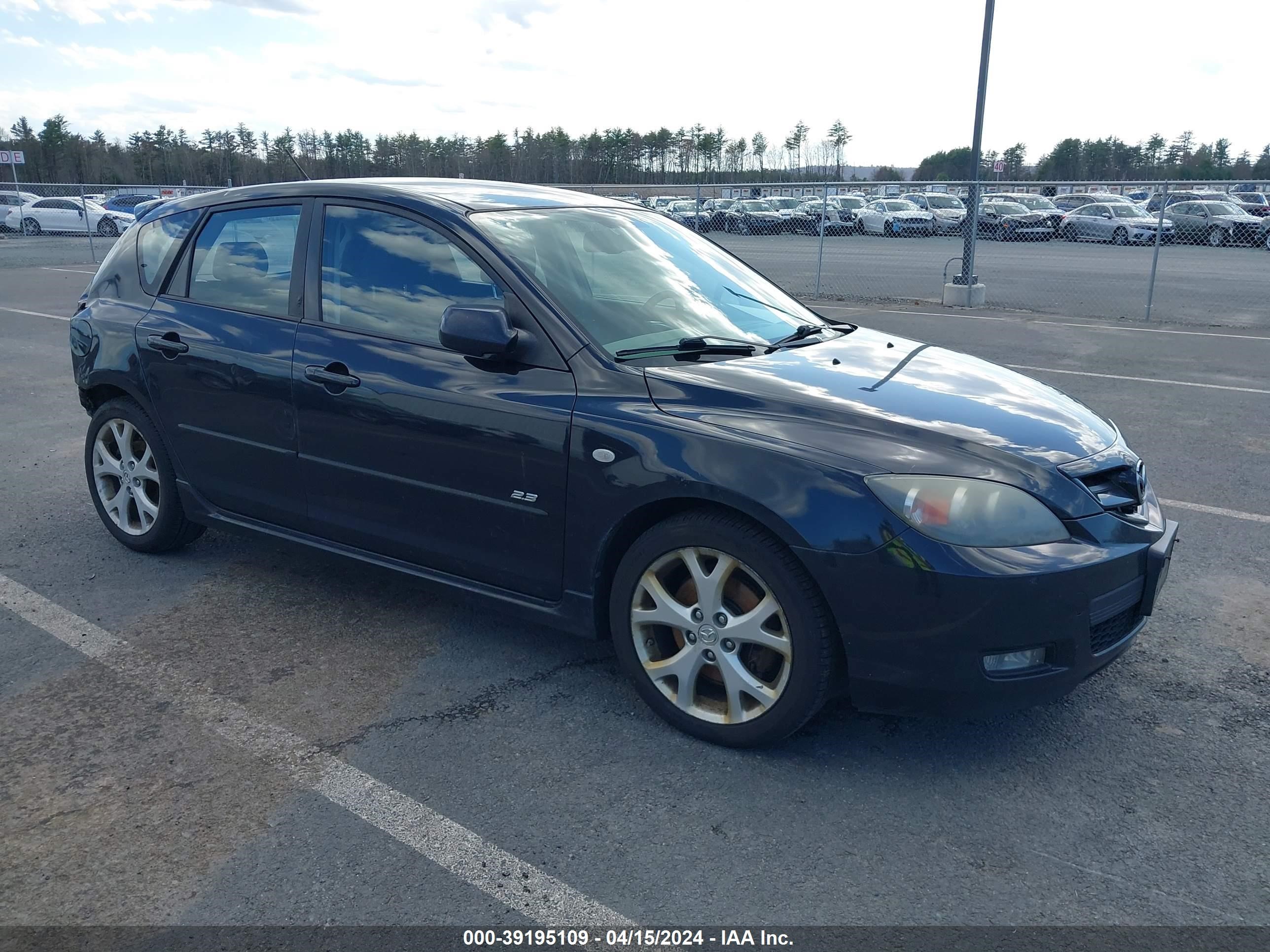 mazda 3 2009 jm1bk343691218296