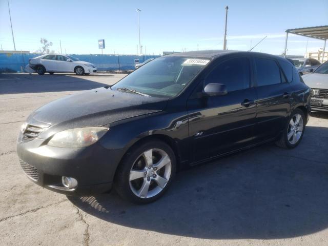 mazda mazda3 2005 jm1bk343751240687