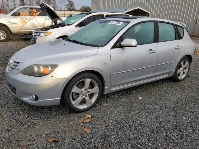 mazda 3 hatchbac 2005 jm1bk343751243010