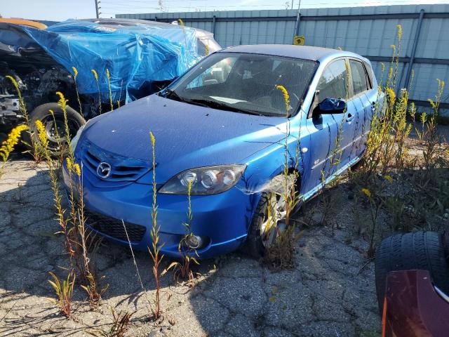 mazda 3 hatchbac 2005 jm1bk343751319079