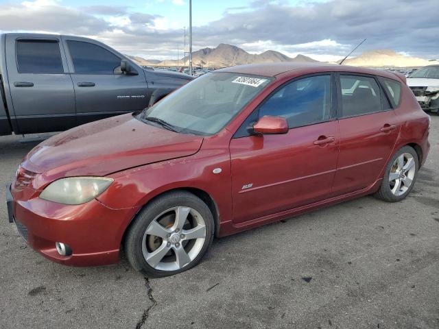 mazda 3 hatchbac 2006 jm1bk343761522412