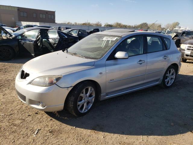 mazda mazda3 2007 jm1bk343771663255