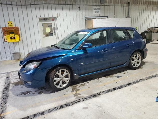 mazda 3 hatchbac 2007 jm1bk343771767938