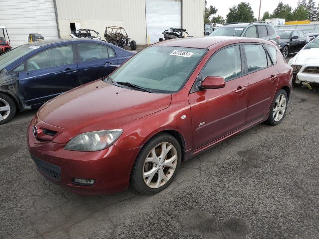 mazda 3 hatchbac 2008 jm1bk343781135362