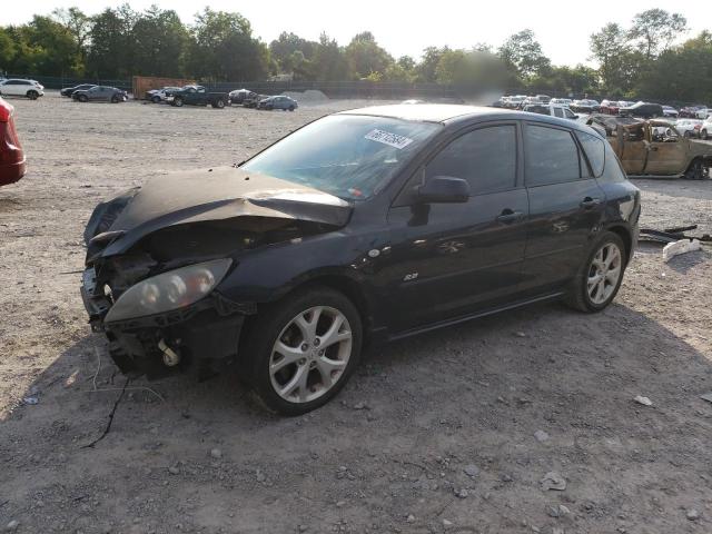 mazda 3 hatchbac 2008 jm1bk343781140416