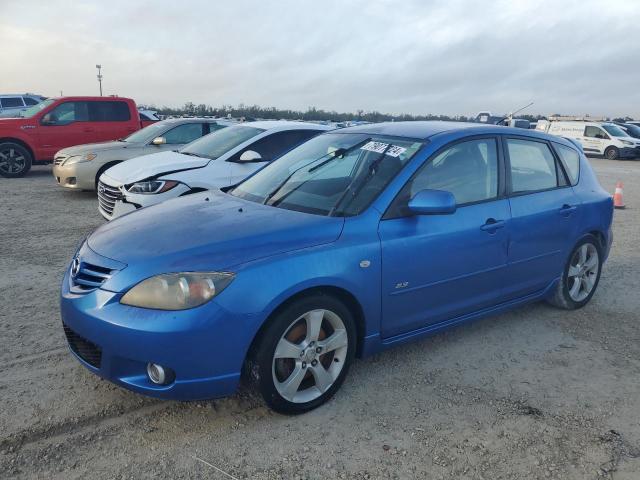 mazda 3 hatchbac 2004 jm1bk343841151984