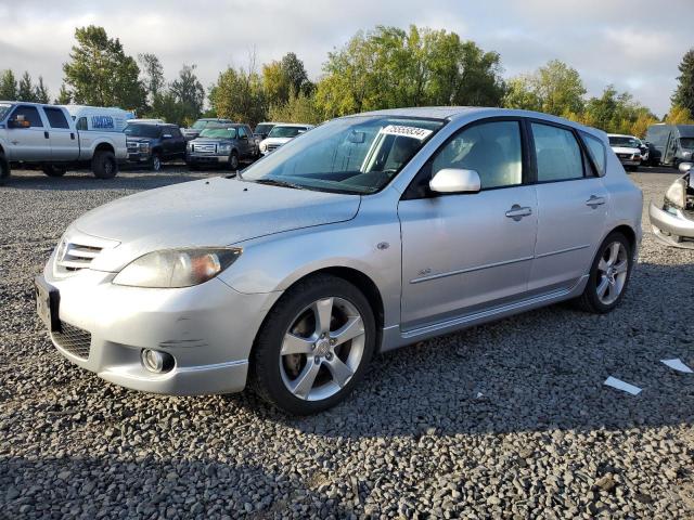 mazda 3 hatchbac 2005 jm1bk343851238687