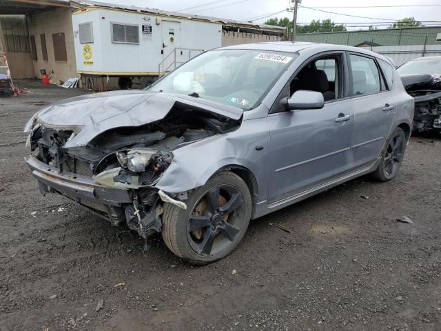 mazda 3 hatchbac 2005 jm1bk343851249351