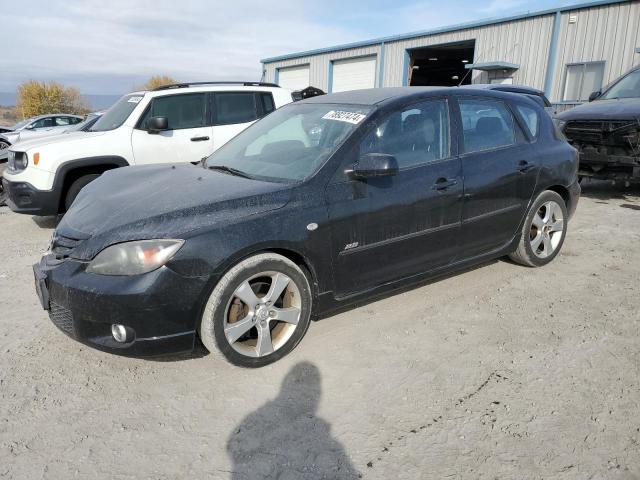 mazda 3 hatchbac 2005 jm1bk343851265789