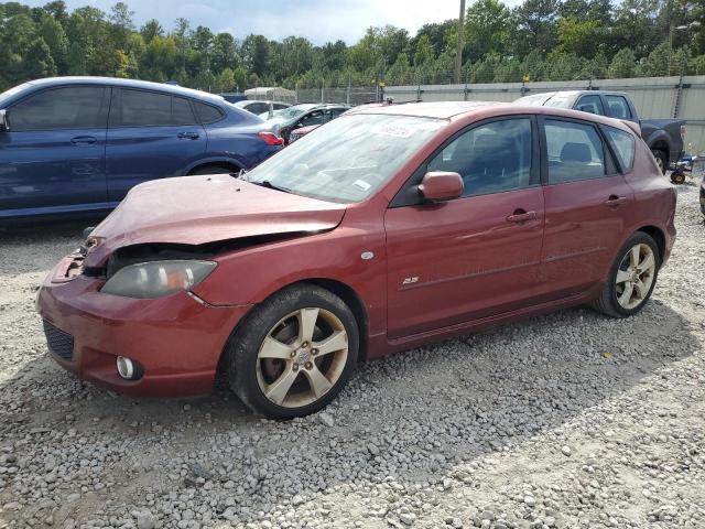 mazda 3 hatchbac 2006 jm1bk343861518398