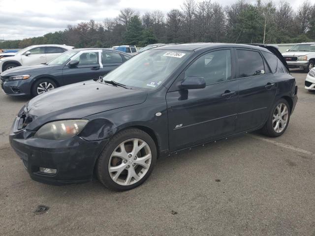 mazda 3 hatchbac 2007 jm1bk343871600990