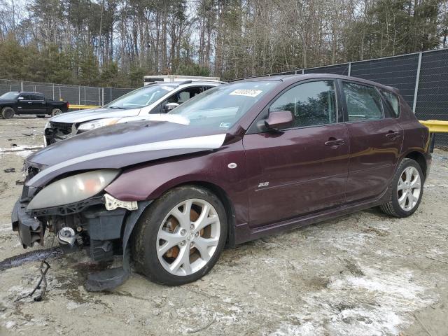 mazda 3 hatchbac 2008 jm1bk343881838095