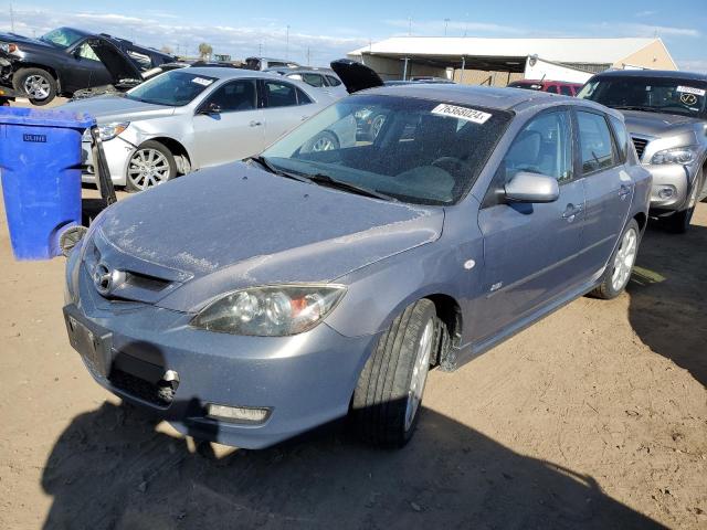 mazda 3 s 2009 jm1bk343891223483