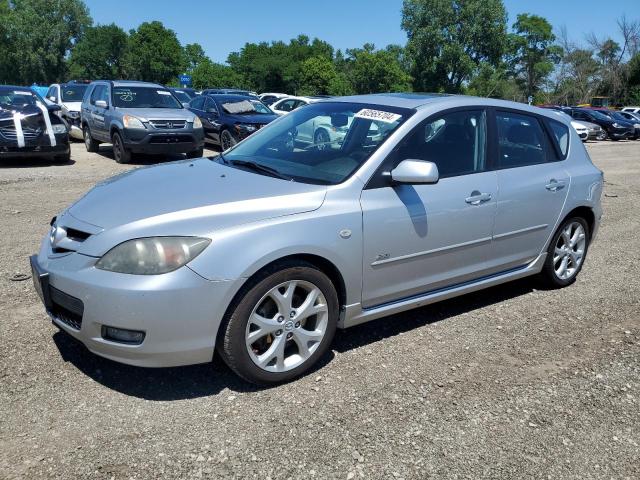 mazda mazda3 2009 jm1bk343891246147