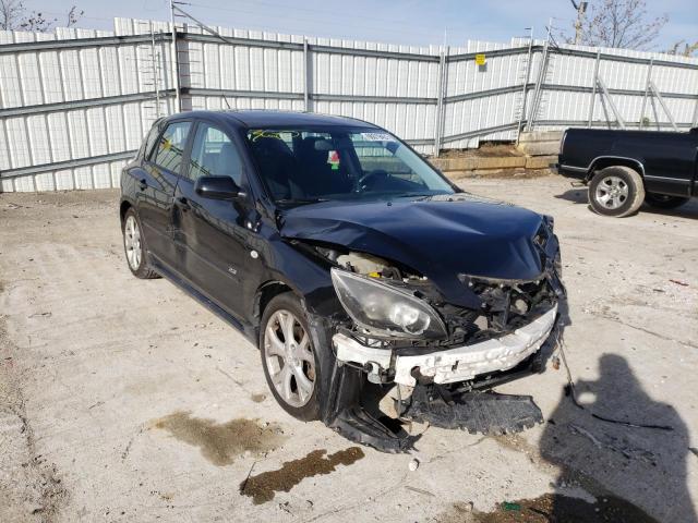 mazda 3 s 2009 jm1bk343891248481