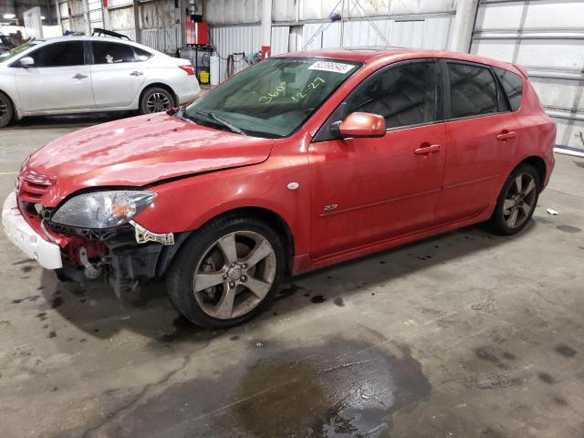 mazda mazda3 2004 jm1bk343941156952