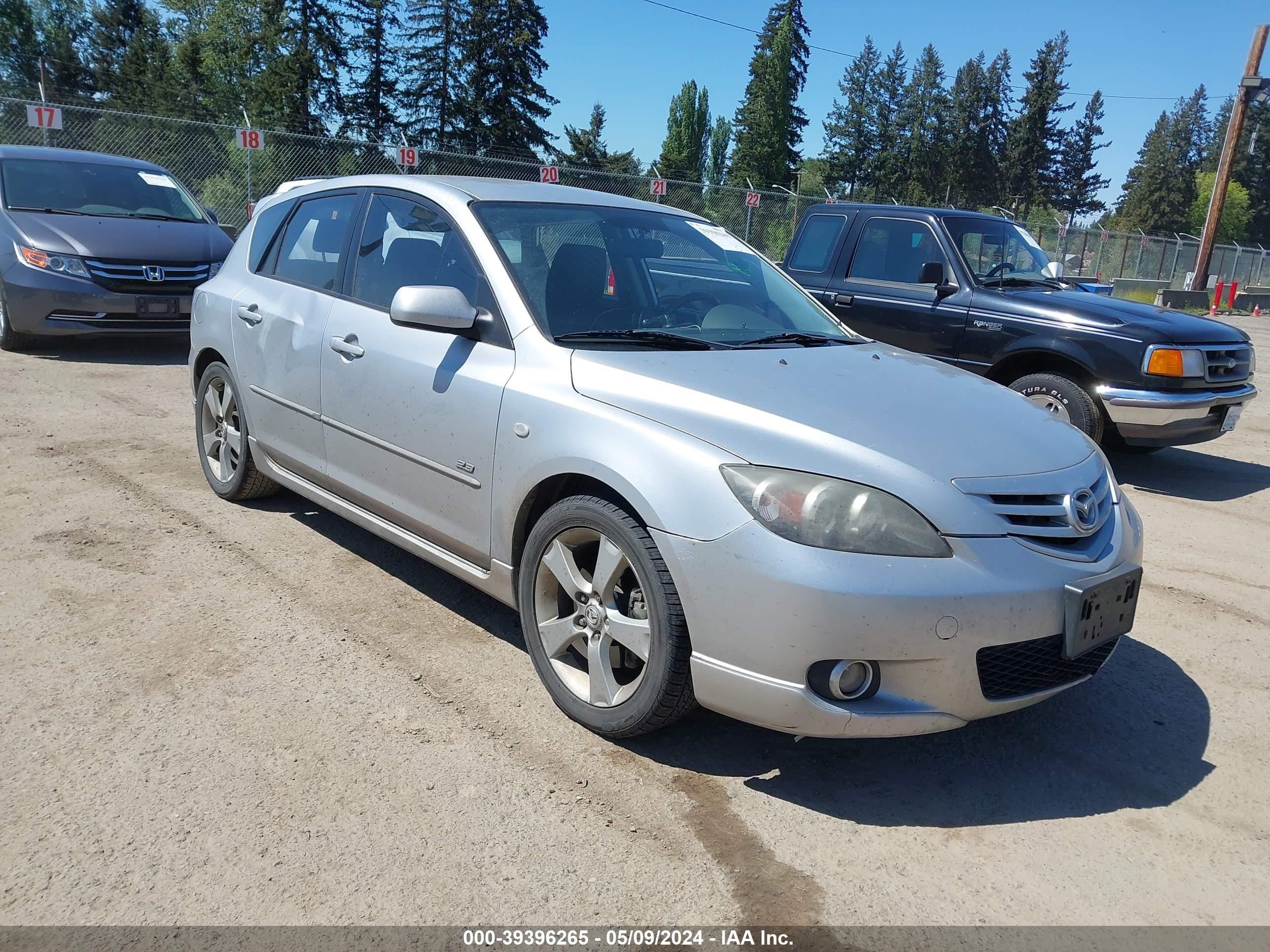 mazda 3 2005 jm1bk343951318855