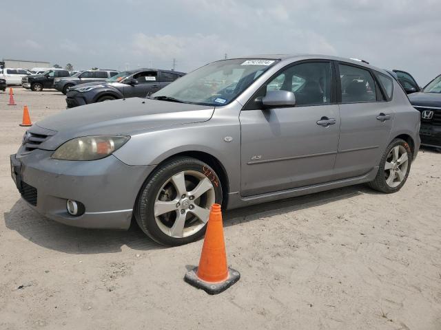 mazda 3 hatchbac 2006 jm1bk343961404233