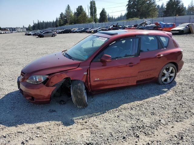 mazda 3 hatchbac 2006 jm1bk343961448619