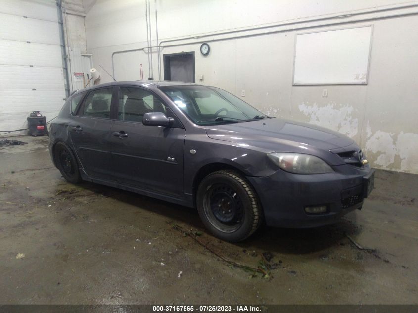 mazda 3 2007 jm1bk343971666027