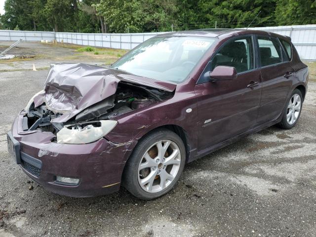 mazda mazda3 2007 jm1bk343971666089