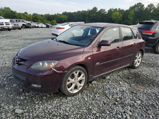 mazda 3 hatchbac 2007 jm1bk343x71635899