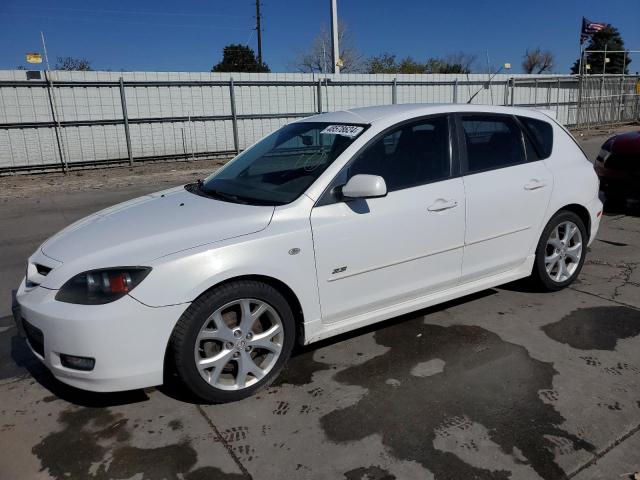 mazda mazda3 2007 jm1bk343x71772566