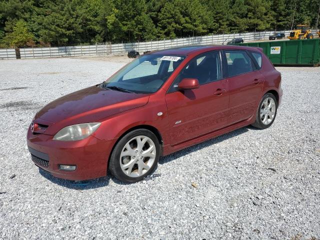 mazda 3 hatchbac 2008 jm1bk343x81133346