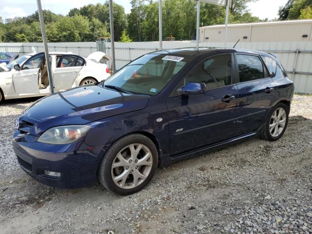 mazda mazda3 2009 jm1bk343x91244304