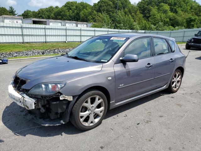 mazda mazda3 2007 jm1bk344171694705