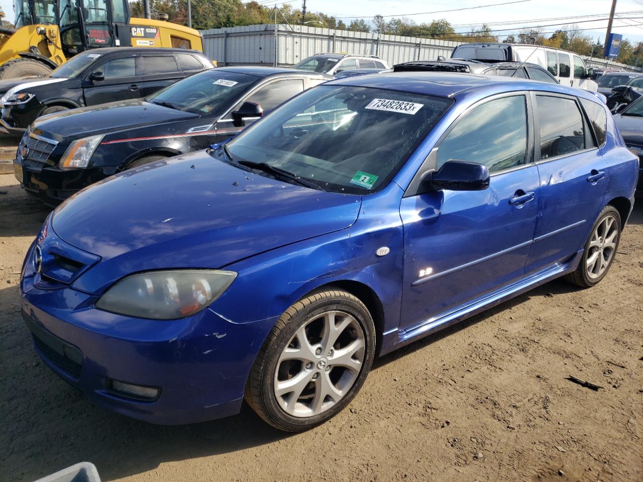 mazda 3 2008 jm1bk344181810230