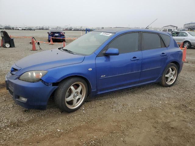 mazda 3 hatchbac 2008 jm1bk344181834835