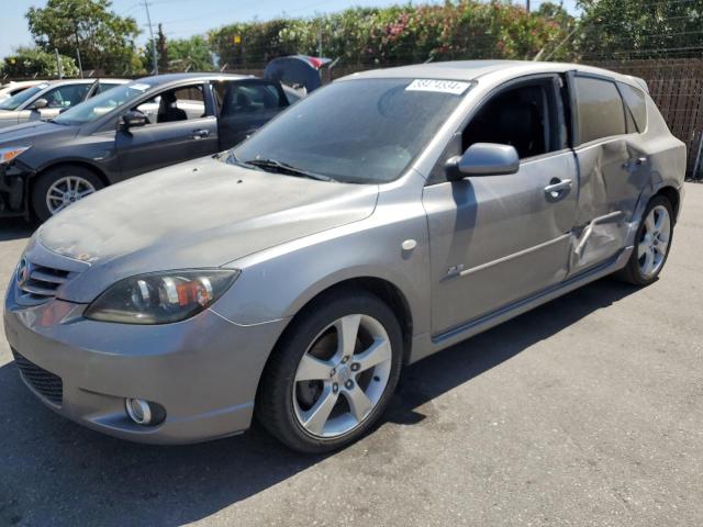 mazda mazda3 2006 jm1bk344261470714