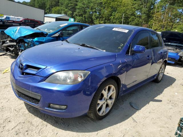 mazda 3 hatchbac 2008 jm1bk344281861185