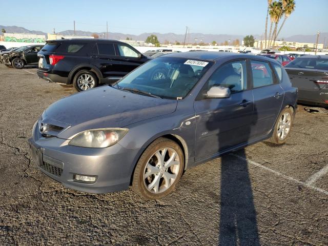 mazda 3 hatchbac 2007 jm1bk344371700195