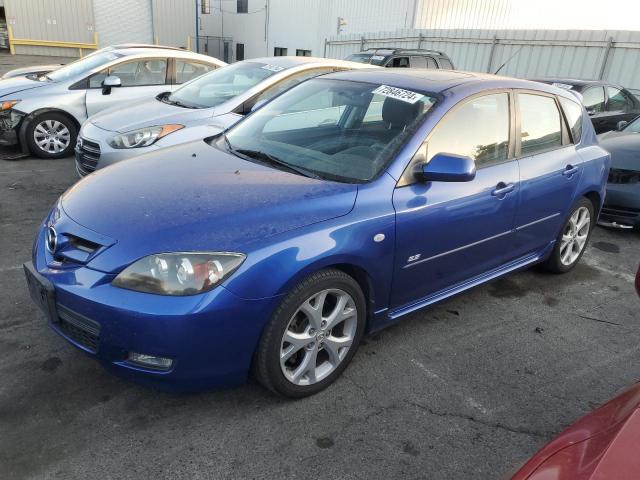 mazda 3 hatchbac 2007 jm1bk344371752653