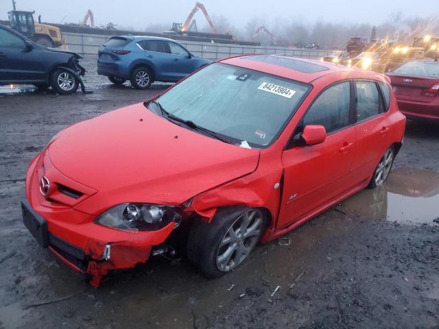 mazda 3 hatchbac 2007 jm1bk344371762079