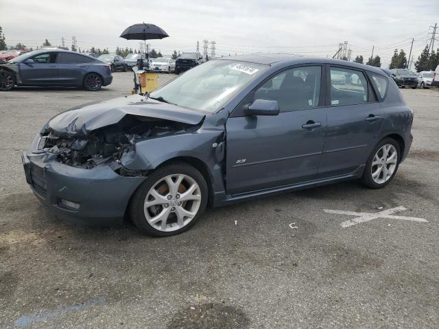 mazda 3 s 2009 jm1bk344391190577