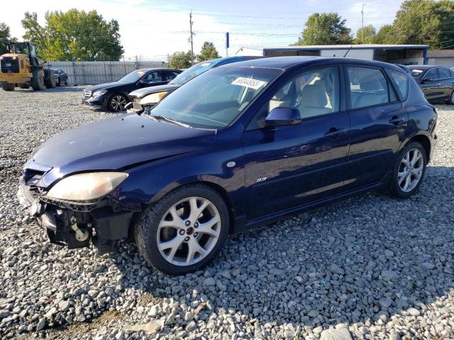 mazda 3 s 2009 jm1bk344391190627