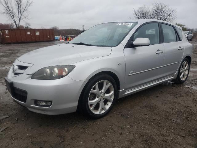 mazda 3 hatchbac 2008 jm1bk344681856944