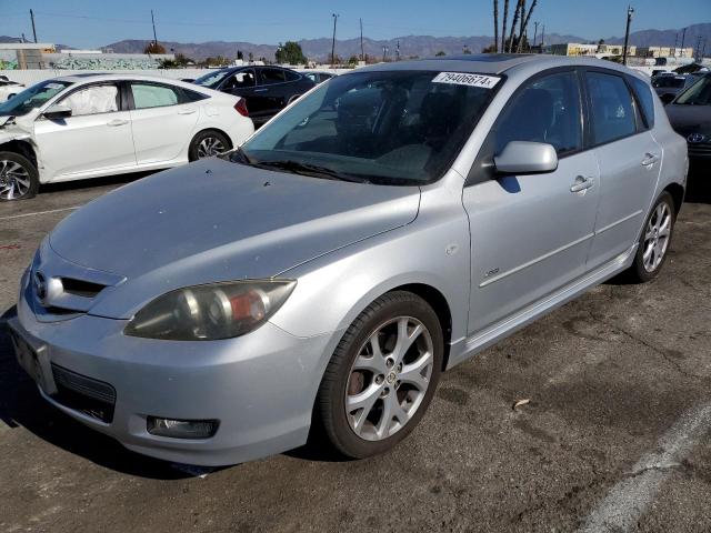 mazda 3 hatchbac 2007 jm1bk344771666214