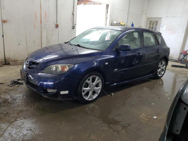 mazda 3 hatchbac 2008 jm1bk344781118389