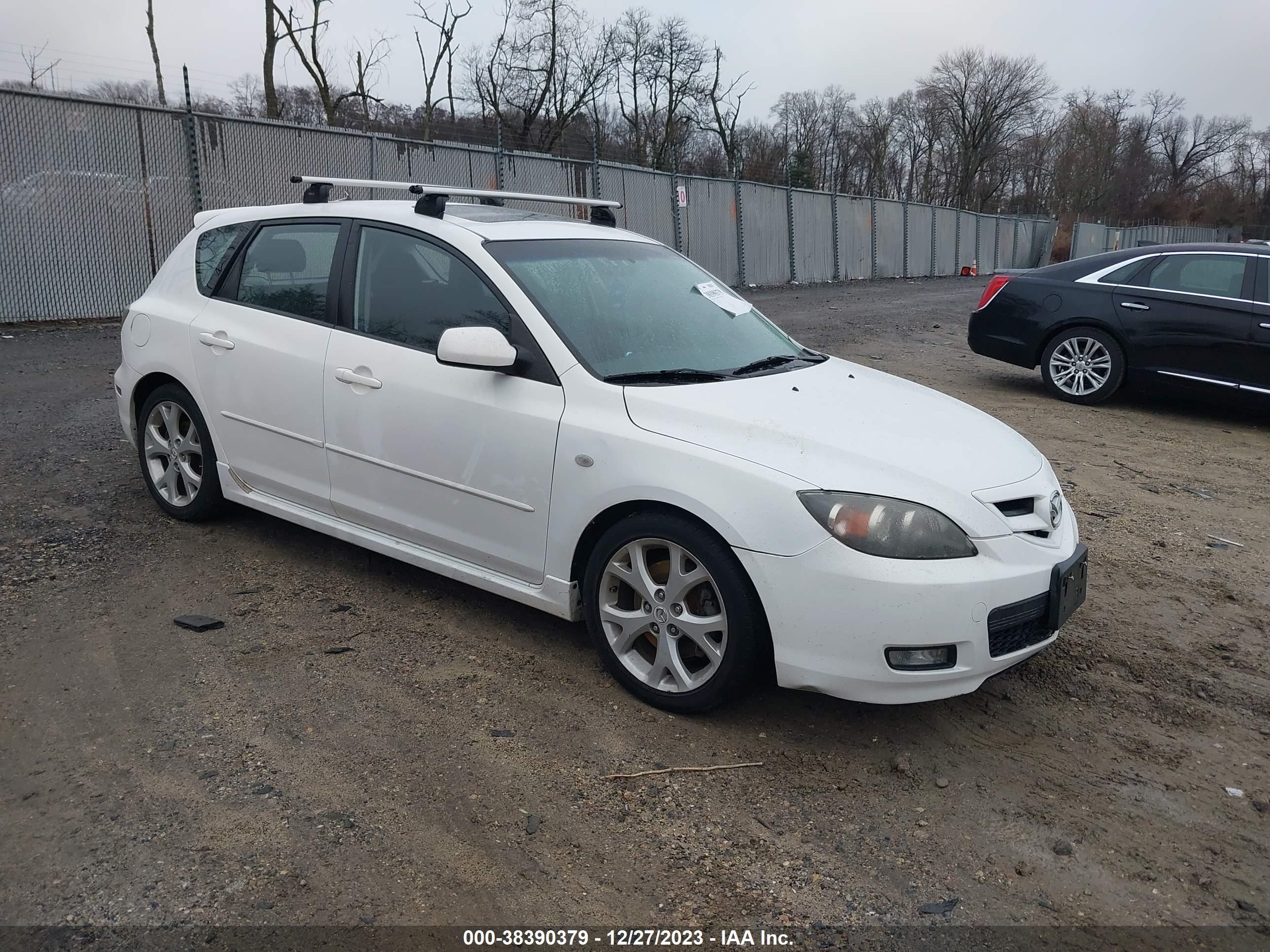 mazda 3 2009 jm1bk344791226979