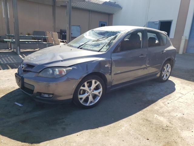 mazda 3 hatchbac 2007 jm1bk344871644187